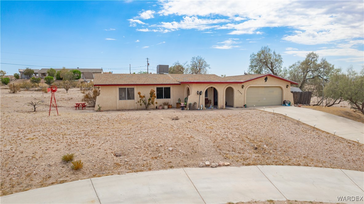 4260 El Paso Road Bullhead City, AZ 86429 - Photo 34 of 39 Front of Structure