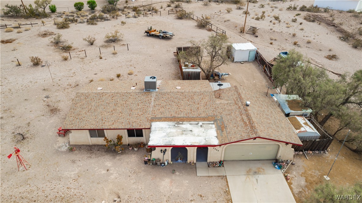 4260 El Paso Road Bullhead City, AZ 86429 - Photo 38 of 39 Aerial View