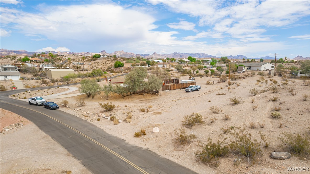 4260 El Paso Road Bullhead City, AZ 86429 - Photo 39 of 39 Aerial View