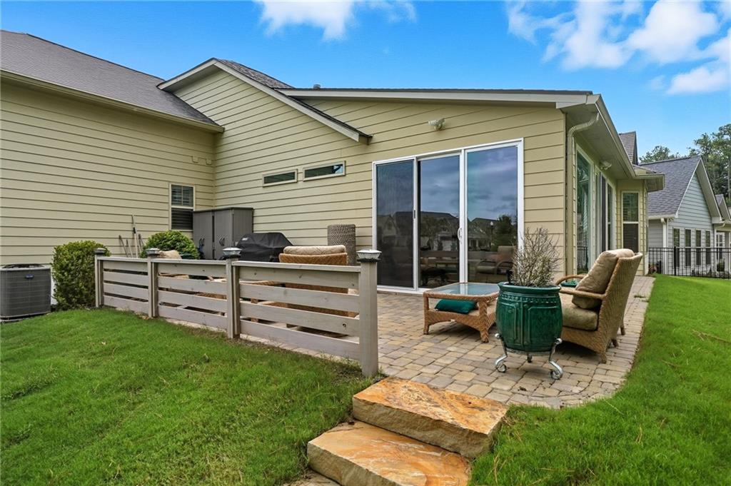 158 Laurel Overlook Canton, GA 30114 - Photo 38 of 62