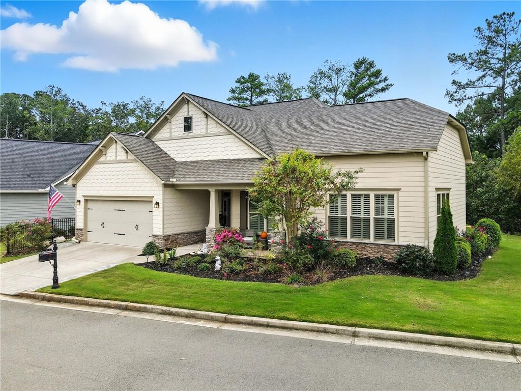 158 Laurel Overlook Canton, GA 30114 - Photo 42 of 62