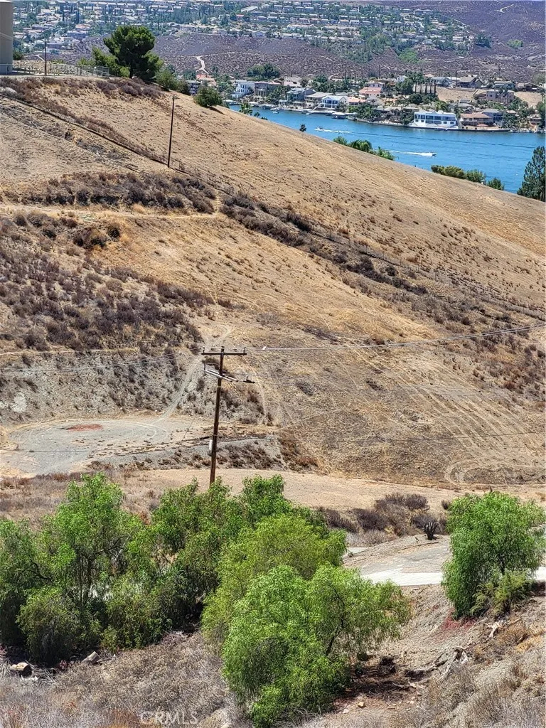 0 Barry Menifee, CA 92587 - Photo 2 of 2 a view of a road with a yard