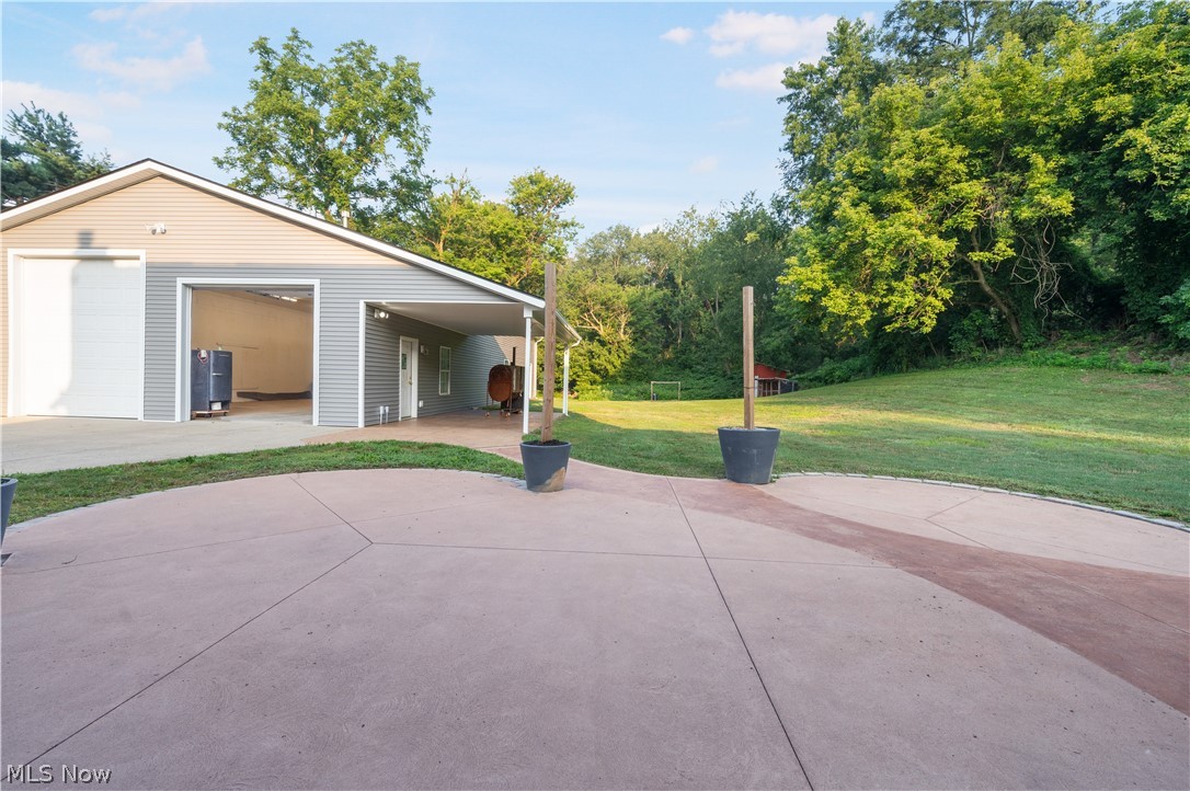1239 Congress Lake Road Mogadore, OH 44260 - Photo 28 of 35 View of patio / terrace