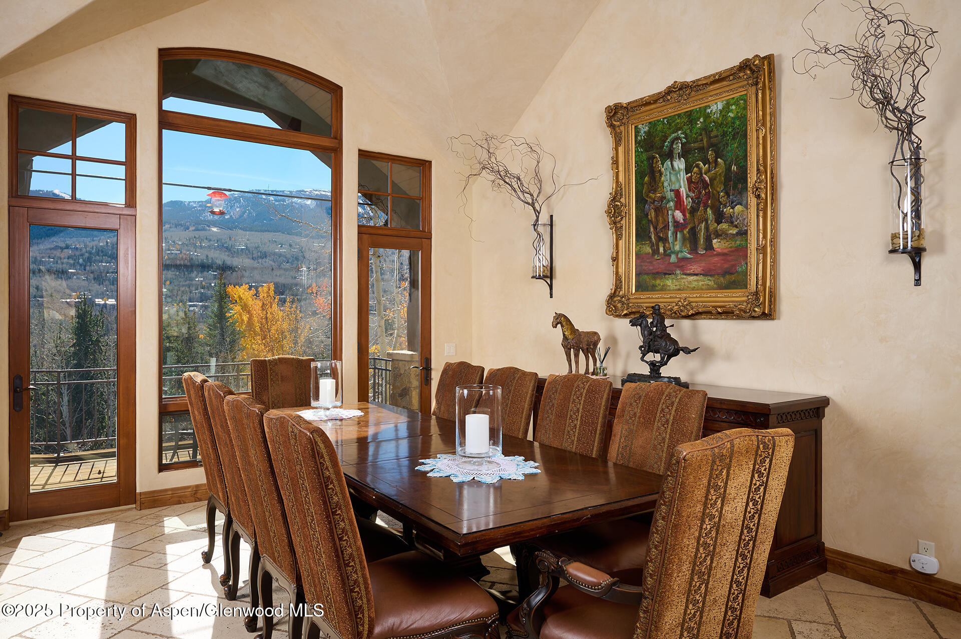 121 Oak Ridge Road Snowmass Village, CO 81615 - Photo 9 of 28 121 Oak Ridge Dr. Snowmass Web 07