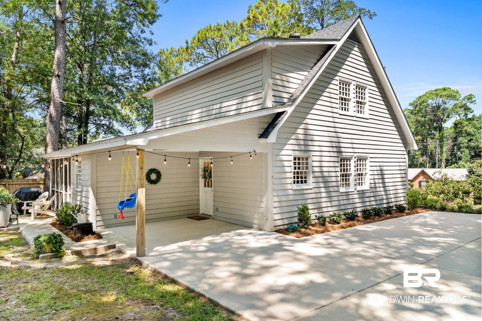 122 Ridgewood Drive Daphne, AL 36526 - Photo 35 of 53 Carport
