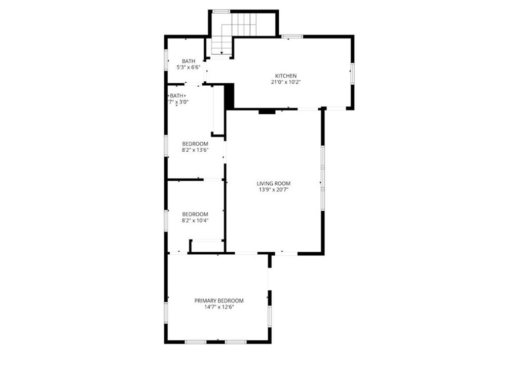 609 R Street Atchison, KS 66002 - Photo 5 of 27