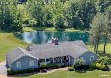 5465 South Lake George Road Metamora, MI 48455 - Photo 3 of 76