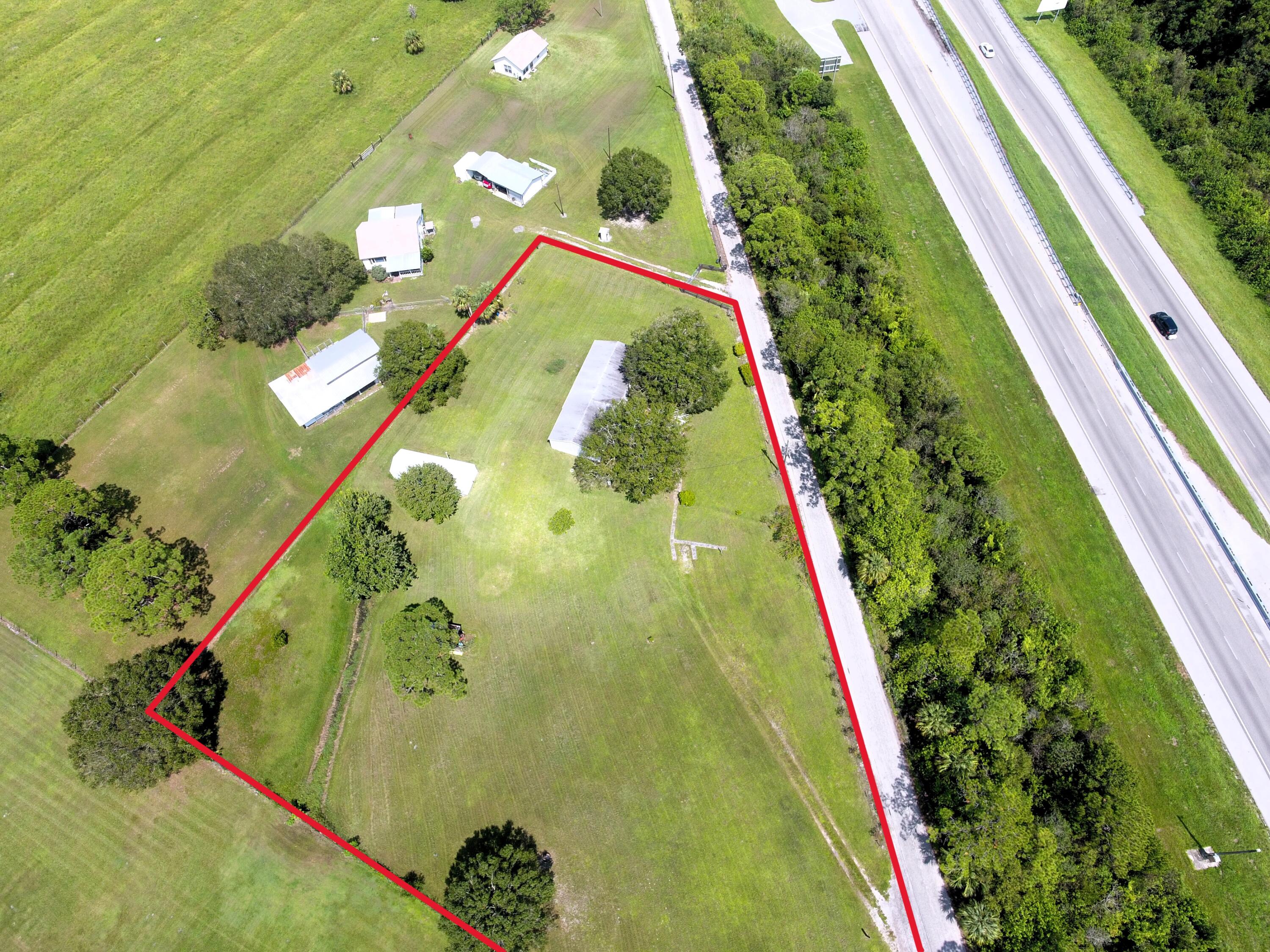 2463 Coolidge Road Fort Pierce, FL 34945 - Photo 2 of 43 DJI_0026