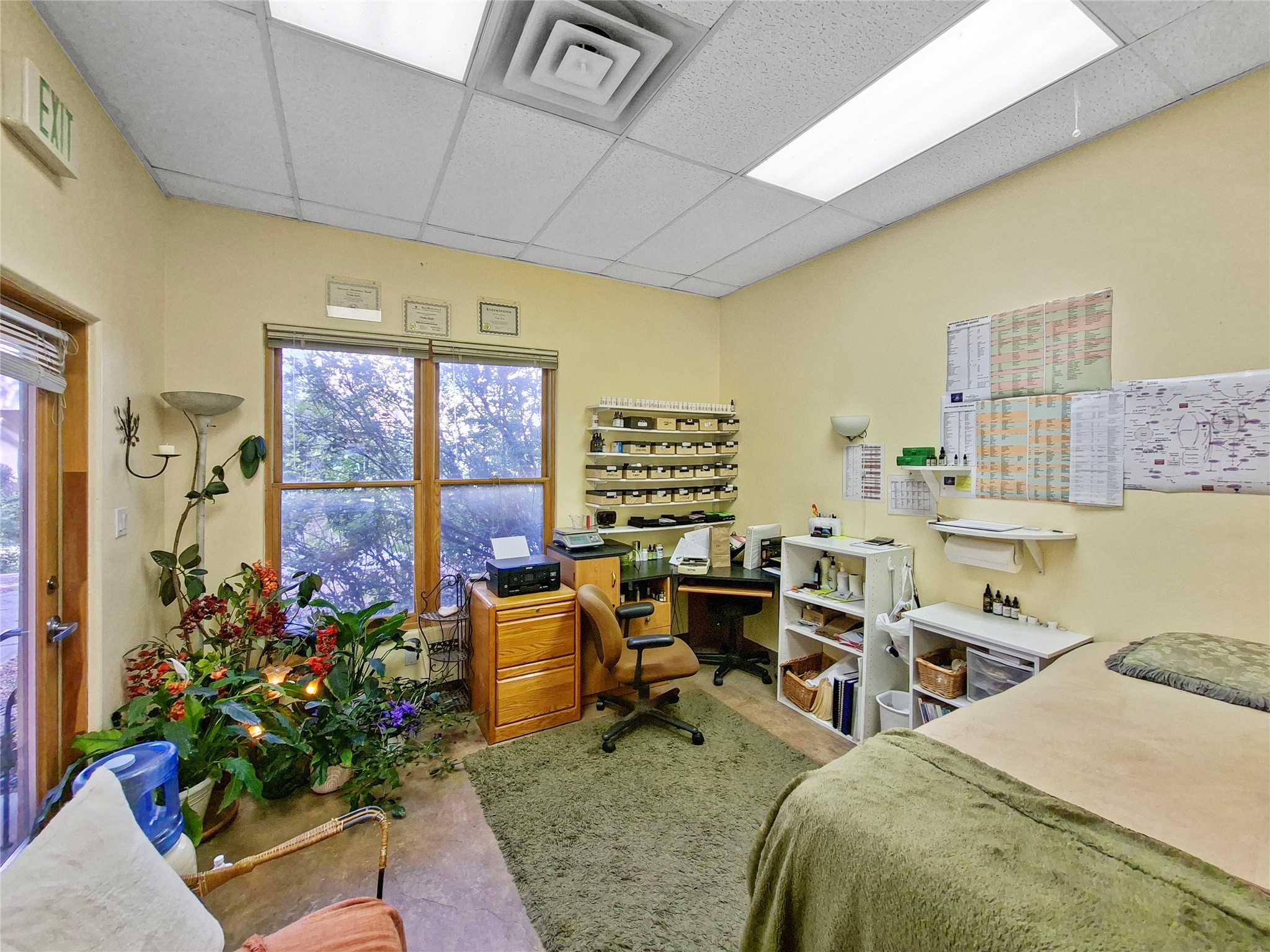 3600 Cerrillos Road, Unit 501 Santa Fe, NM 87507 - Photo 19 of 26 Unit E w/Private Entrance