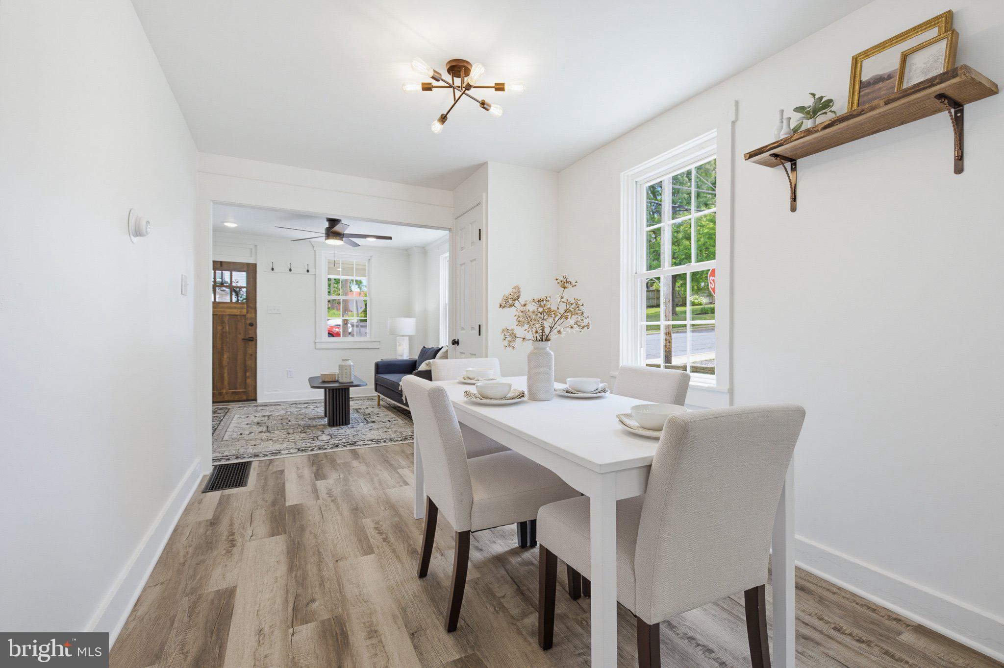 14 North Locust Street Lititz, PA 17543 - Photo 9 of 34 Dining Room