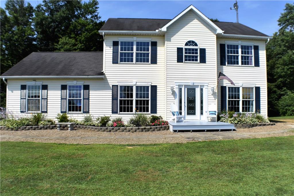 541 Millburn Road Mercer, PA 16137 - Photo 1 of 25 Welcome to 541 Millburn Rd - Grove City Schools - Just 2 miles from the Grove City Outlets