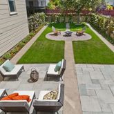 a view of outdoor space yard and patio