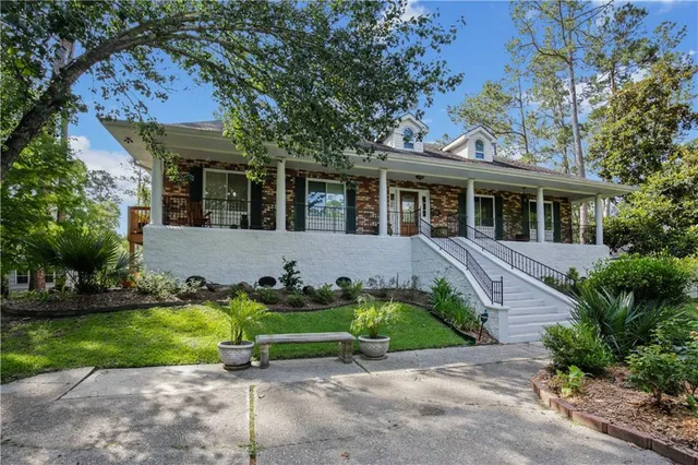 $449,900 | 59232 Pine Bay Lane, Lacombe, LA 70445