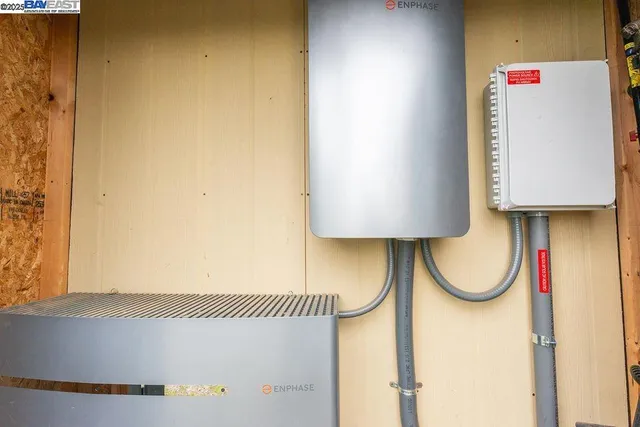 a view of outdoor space and yard