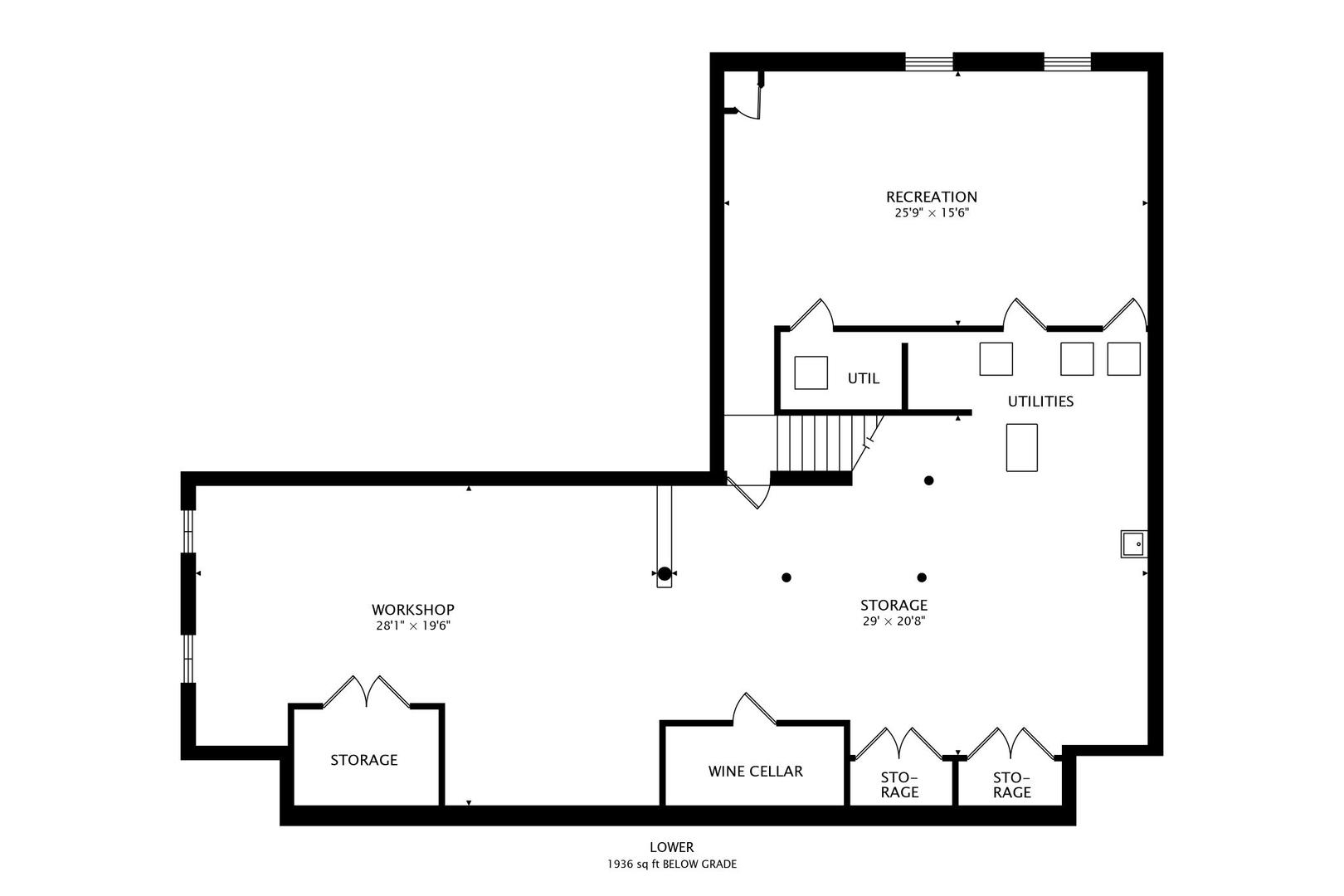 1710 Devonshire Lane Lake Forest, IL 60045 - Photo 43 of 43