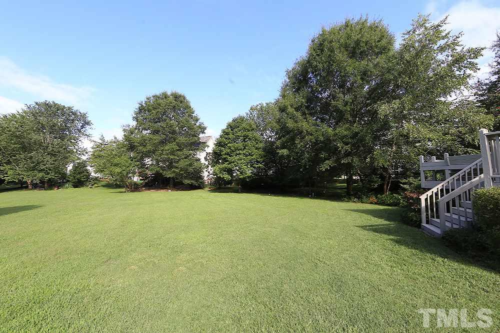 8313 Trumpetor Way Raleigh, NC 27613 - Photo 19 of 21 a view of outdoor space and yard
