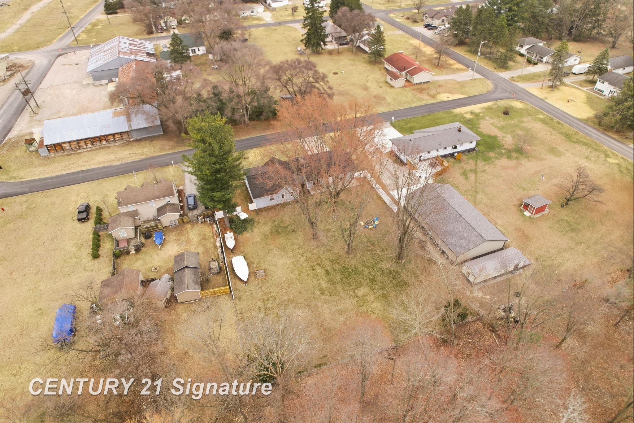 526 South Maple Street Hemlock, MI 48626 - Photo 42 of 45
