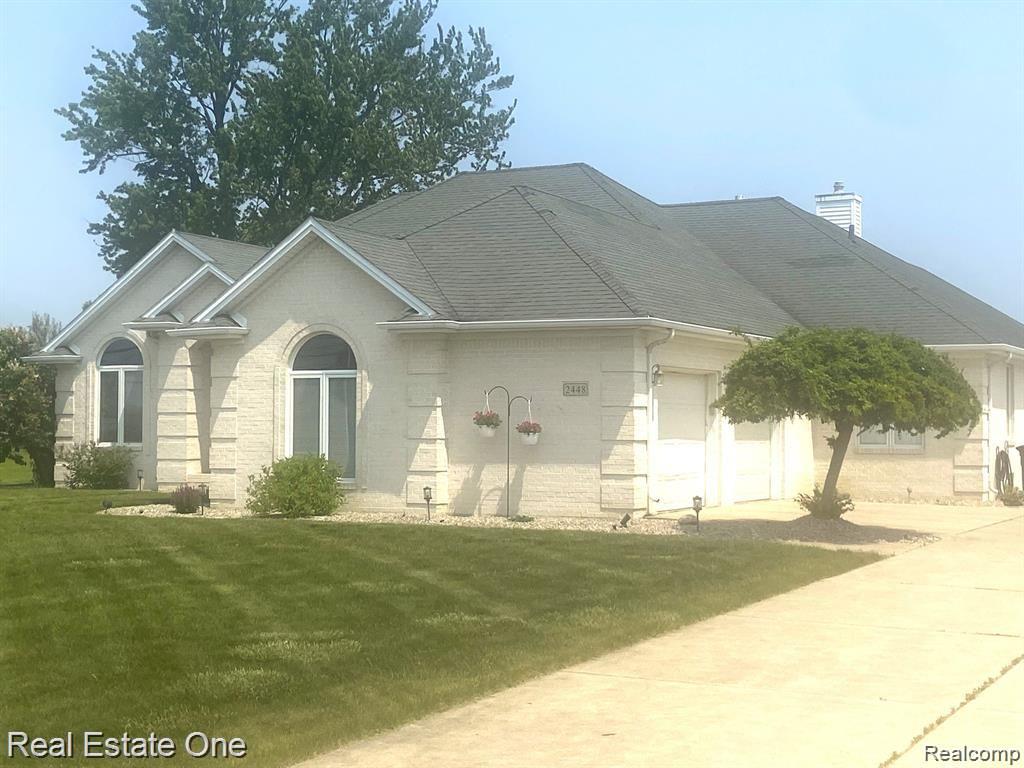 2448 Bluebush Road Monroe, MI 48162 - Photo 1 of 26