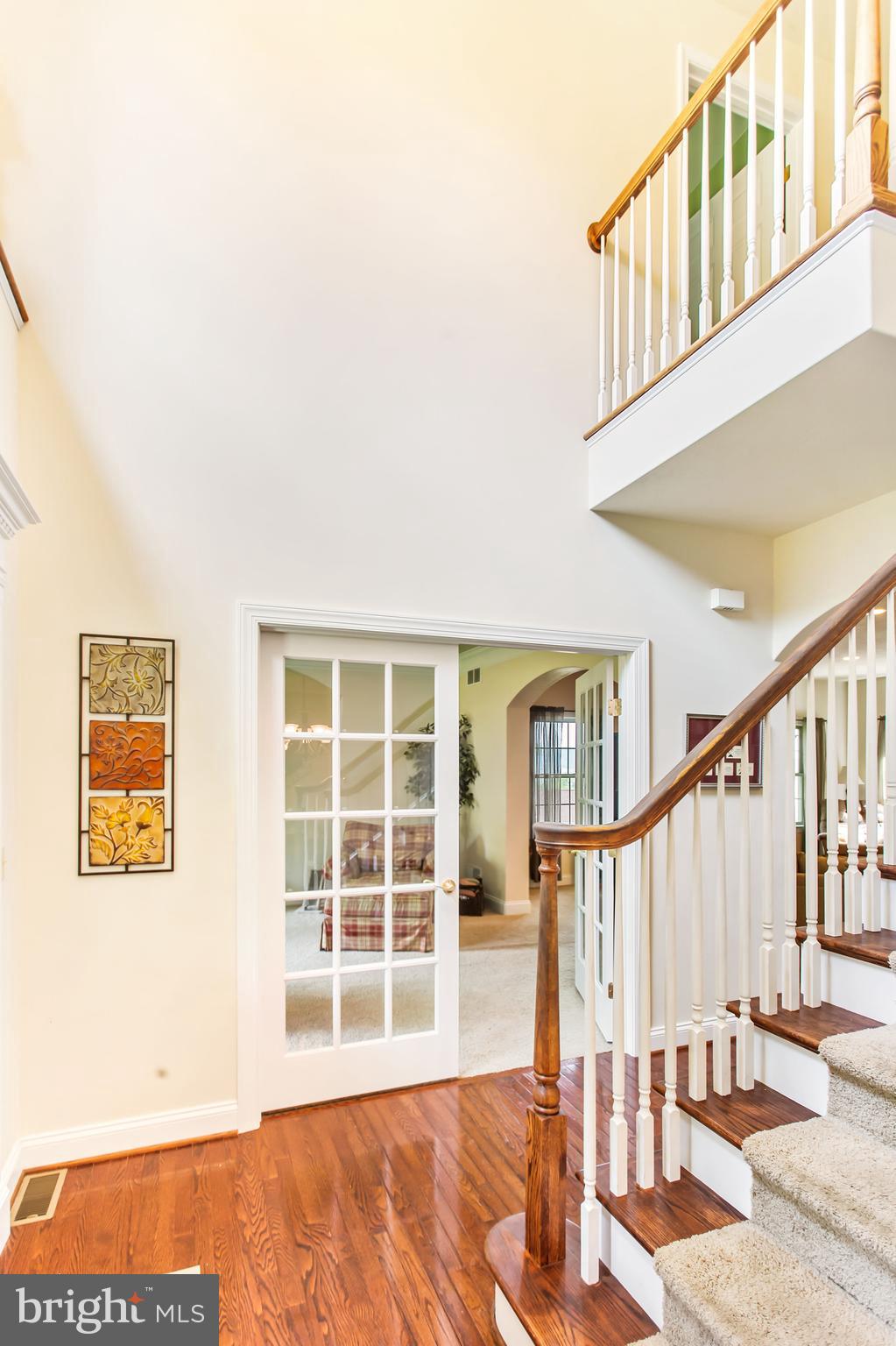 216 Blooming Grove Road Hanover, PA 17331 - Photo 21 of 60 a view of entryway and hall with wooden floor