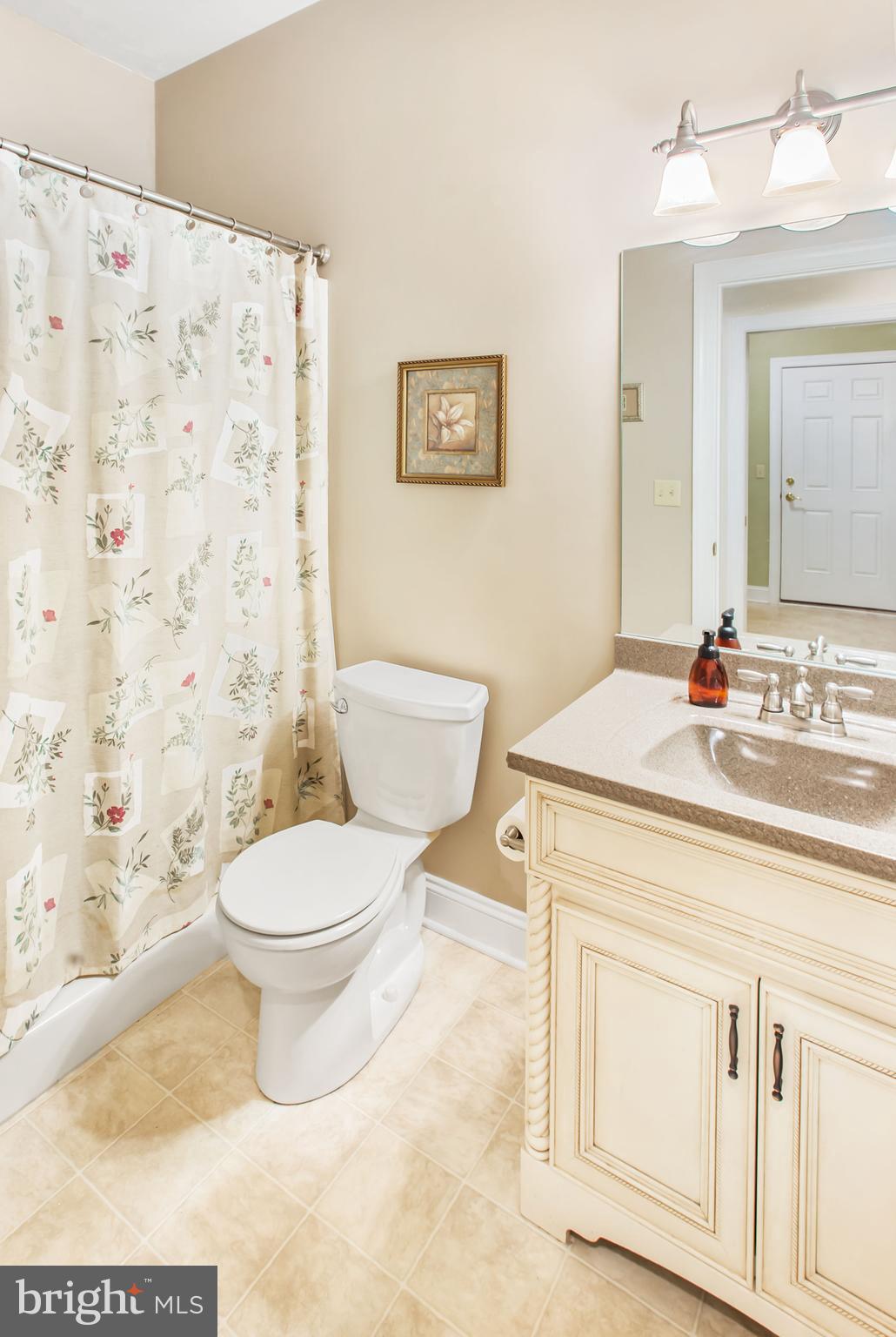 216 Blooming Grove Road Hanover, PA 17331 - Photo 28 of 60 a bathroom with a toilet a sink and a shower