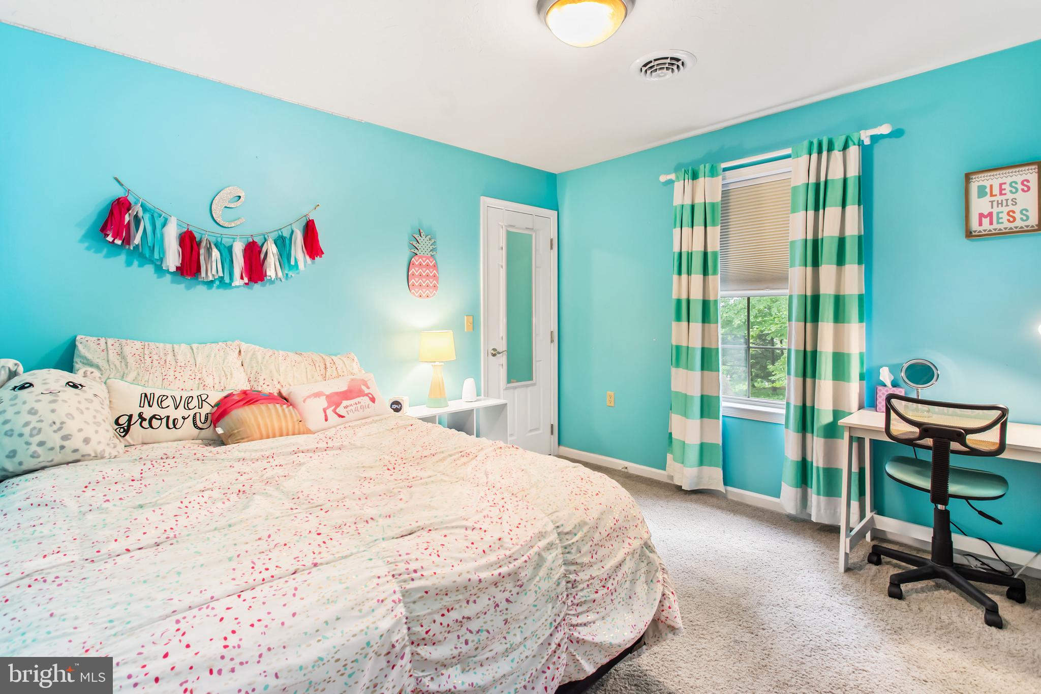 216 Blooming Grove Road Hanover, PA 17331 - Photo 45 of 60 a bedroom with a bed and a window