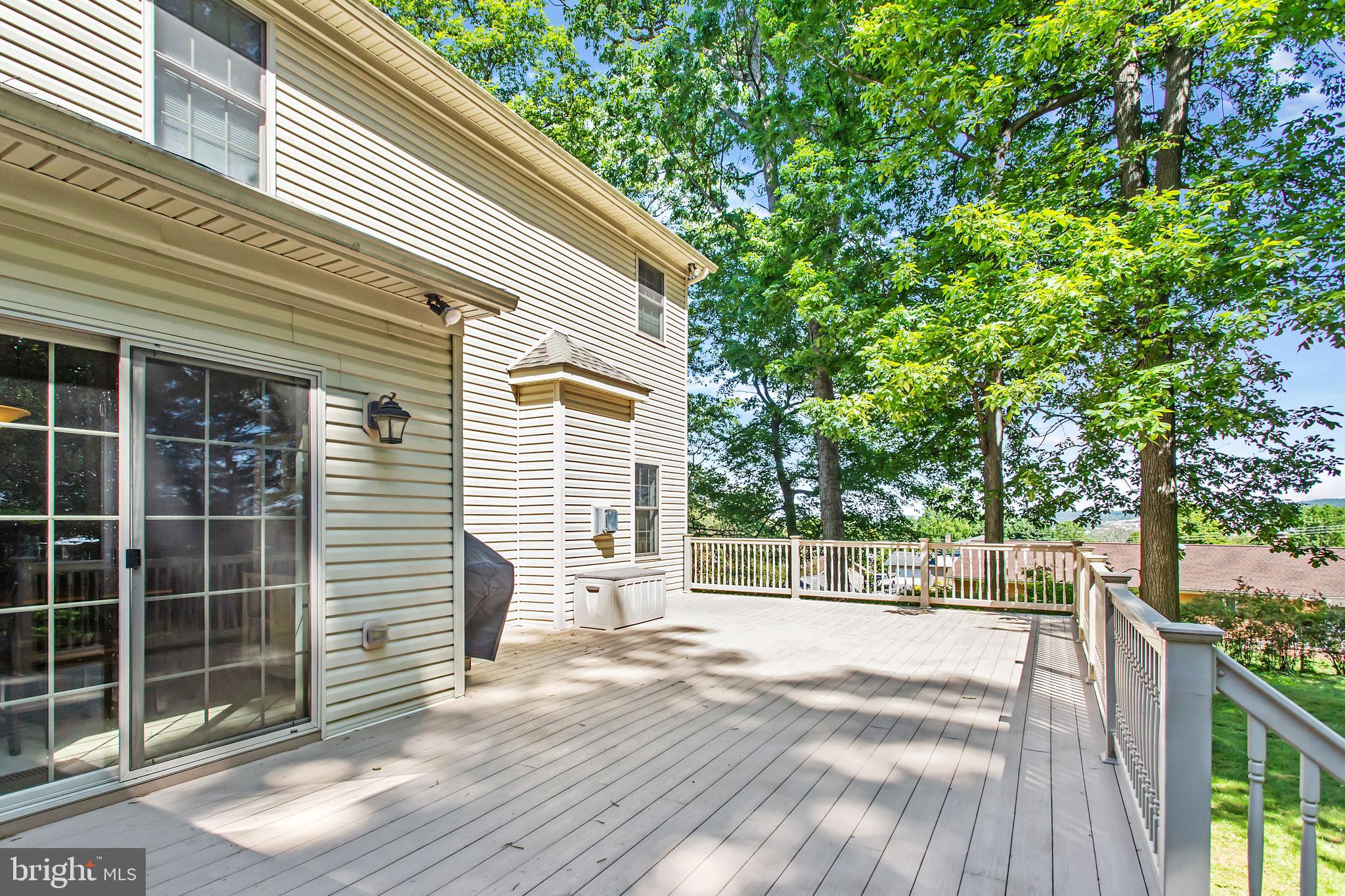 216 Blooming Grove Road Hanover, PA 17331 - Photo 57 of 60 a view of house with backyard and deck
