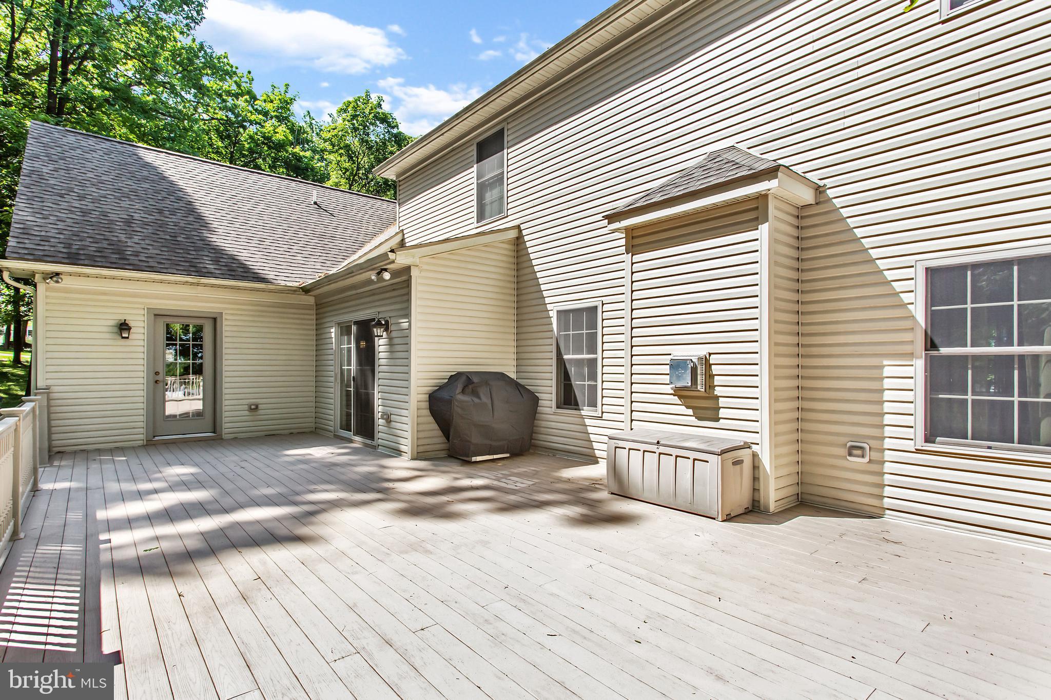 216 Blooming Grove Road Hanover, PA 17331 - Photo 58 of 60 a view of a house with a patio