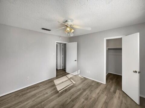 4313 53rd Street, Unit B Lubbock, TX 79413 - Photo 10 of 16 4313 53rd Unit B bedroom 2(2)