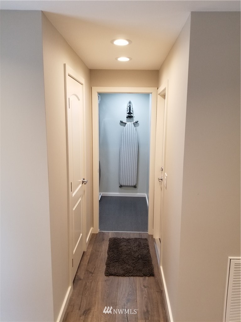 3436 Southeast 5th Street Renton, WA 98058 - Photo 18 of 28 a view of a hallway