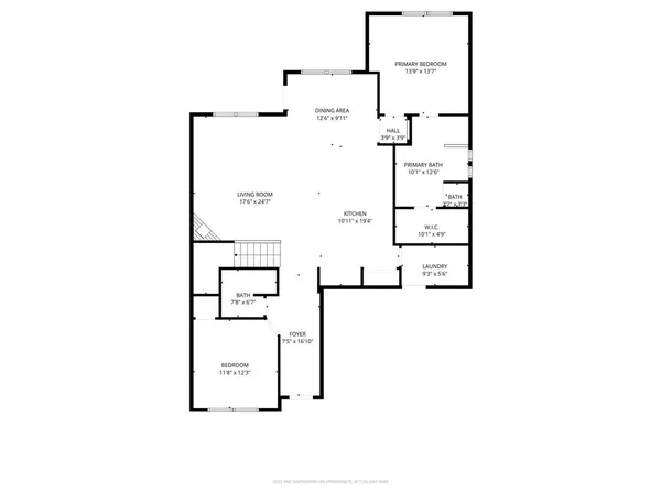 $3,200 | 4408 Forebridge Drive, McKinney, TX 75070