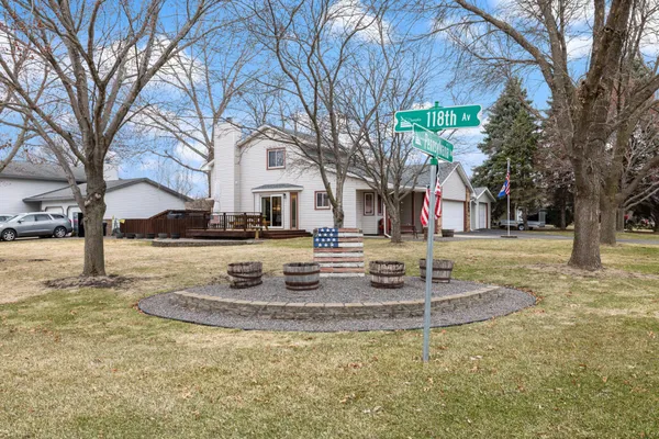 $399,900 | 11807 Pennsylvania Avenue North, Champlin, MN 55316