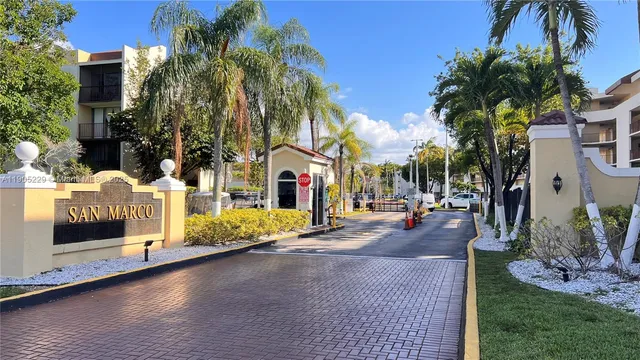 a view of a living room with a large window