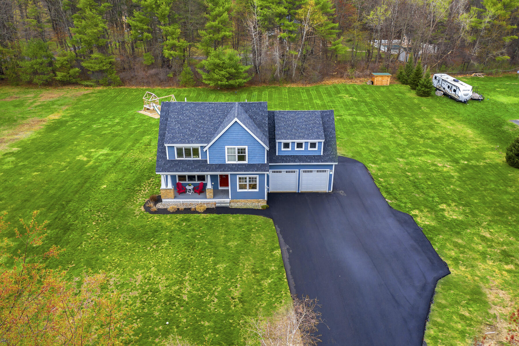 305 County Road Gorham, ME 04038 - Photo 4 of 43 county-carr-caffeine-04