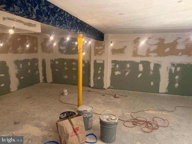 3304 Golf View Drive Newark, DE 19702 - Photo 12 of 16 Basement is getting new flooring and paint