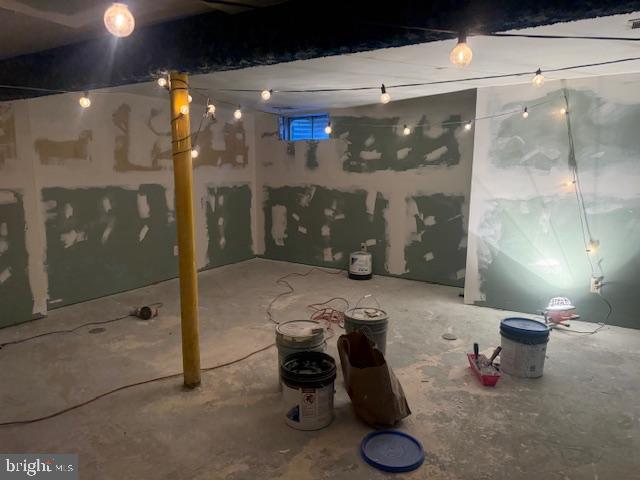 3304 Golf View Drive Newark, DE 19702 - Photo 13 of 16 Basement is getting new flooring and paint