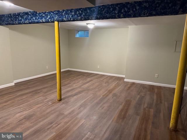 3304 Golf View Drive Newark, DE 19702 - Photo 16 of 18 an empty room with wooden floor