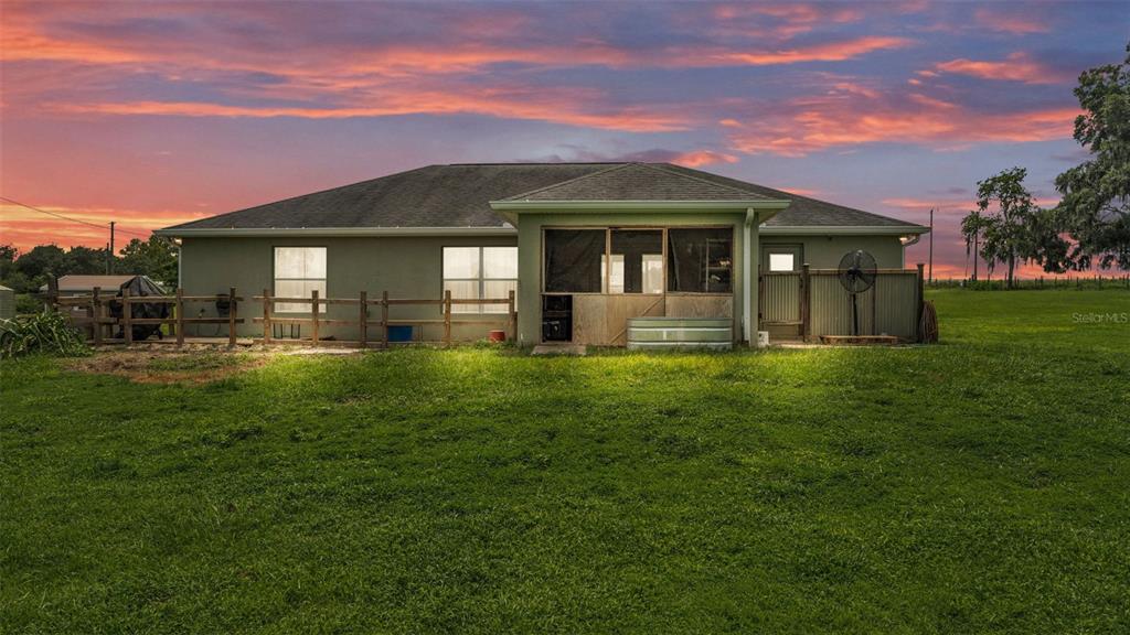 39360 Sparkman Road Dade City, FL 33525 - Photo 3 of 40 a front view of a house with a yard