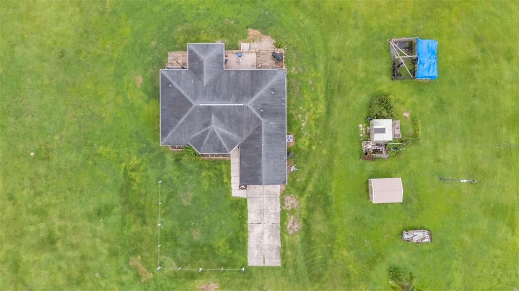 39360 Sparkman Road Dade City, FL 33525 - Photo 31 of 40 an aerial view of a house