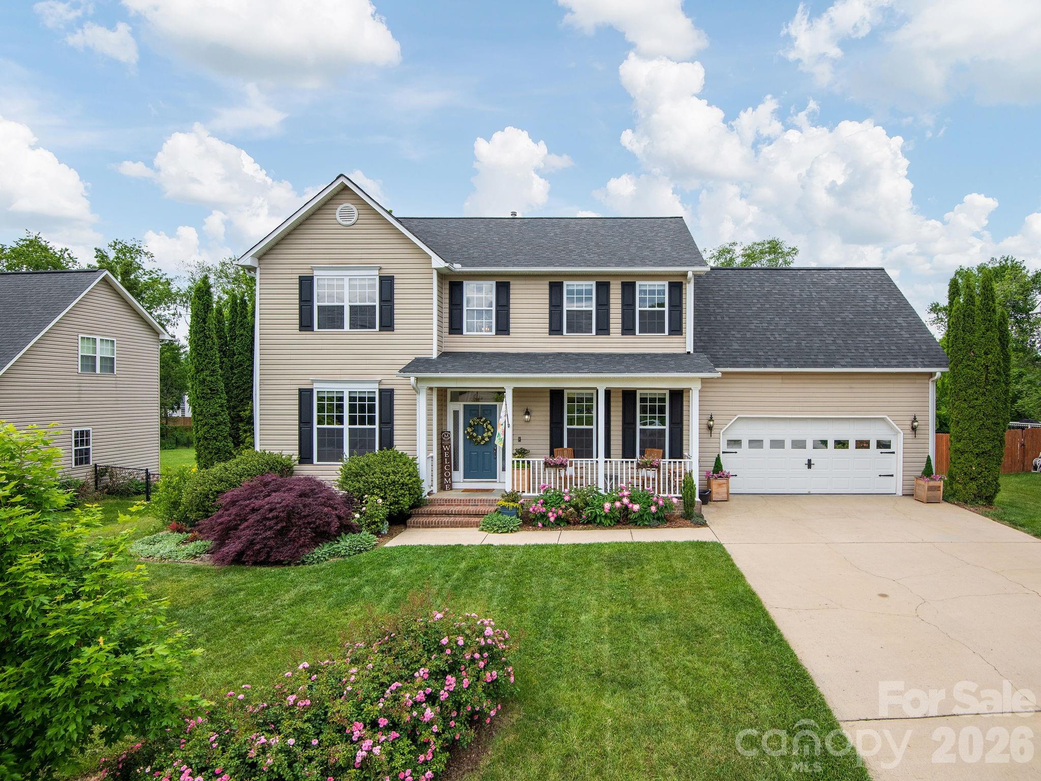 288 Walnut Crest Road Fletcher, NC 28732 - Photo 3 of 48