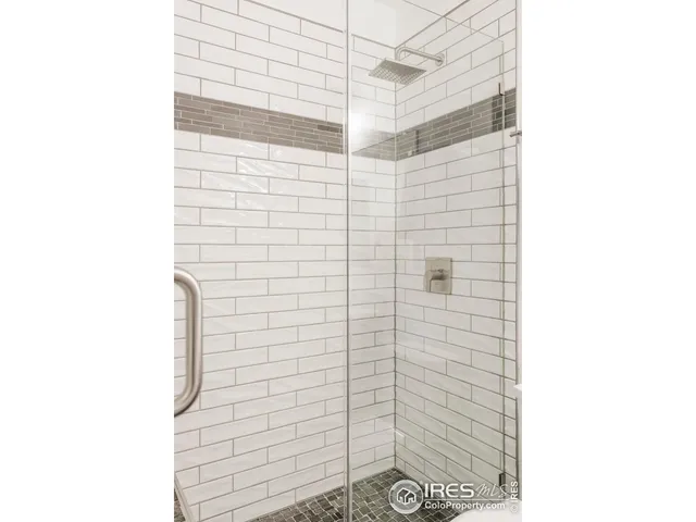 a view of outdoor space with seating area