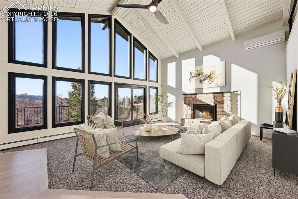 6530 Arequa Ridge Lane Colorado Springs, CO 80919 - Photo 13 of 50 Virtually Staged