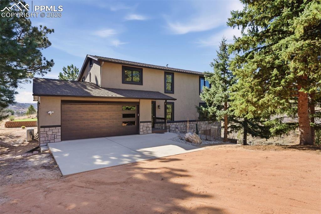 6530 Arequa Ridge Lane Colorado Springs, CO 80919 - Photo 42 of 50