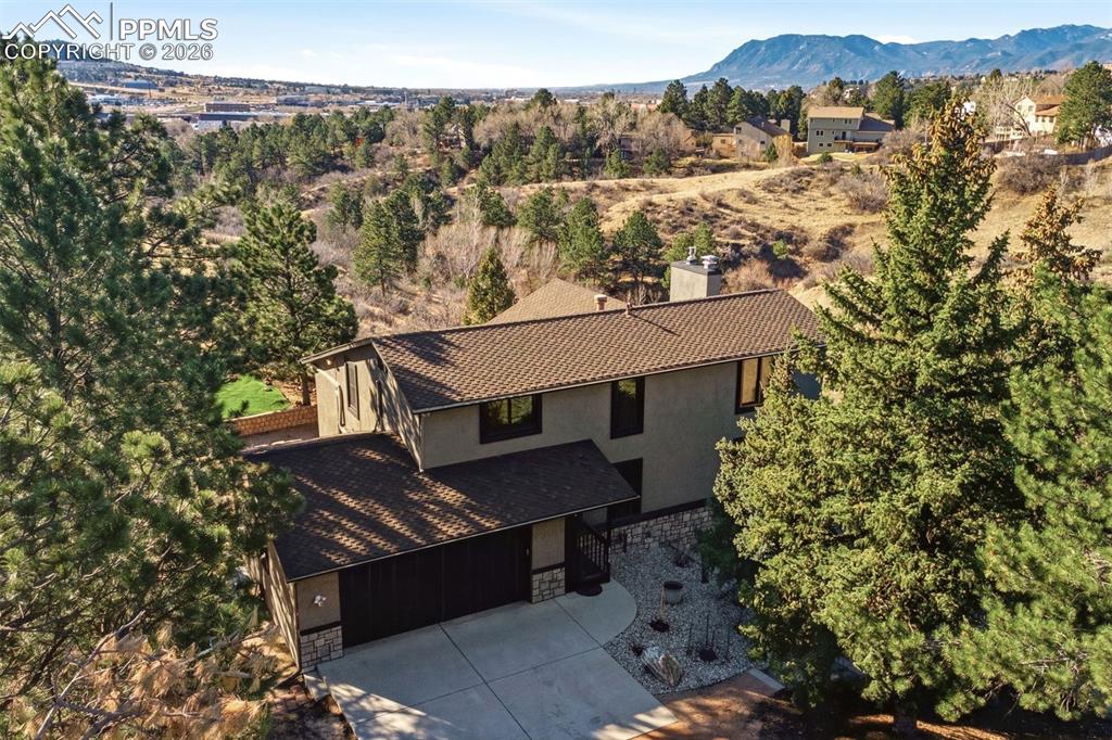 6530 Arequa Ridge Lane Colorado Springs, CO 80919 - Photo 44 of 50