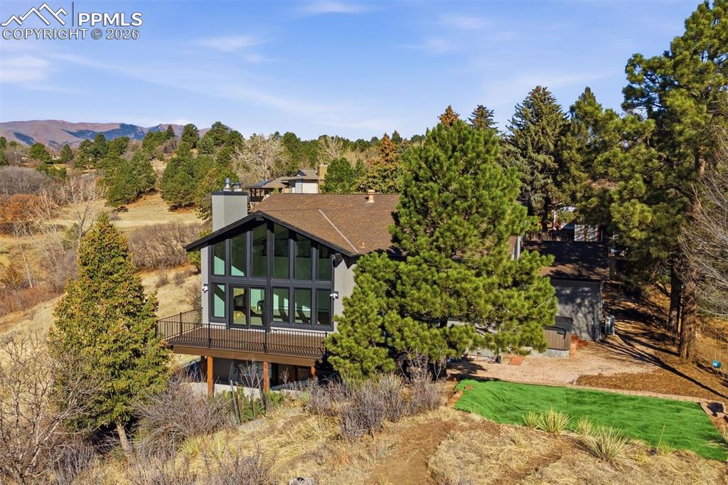 6530 Arequa Ridge Lane Colorado Springs, CO 80919 - Photo 46 of 50