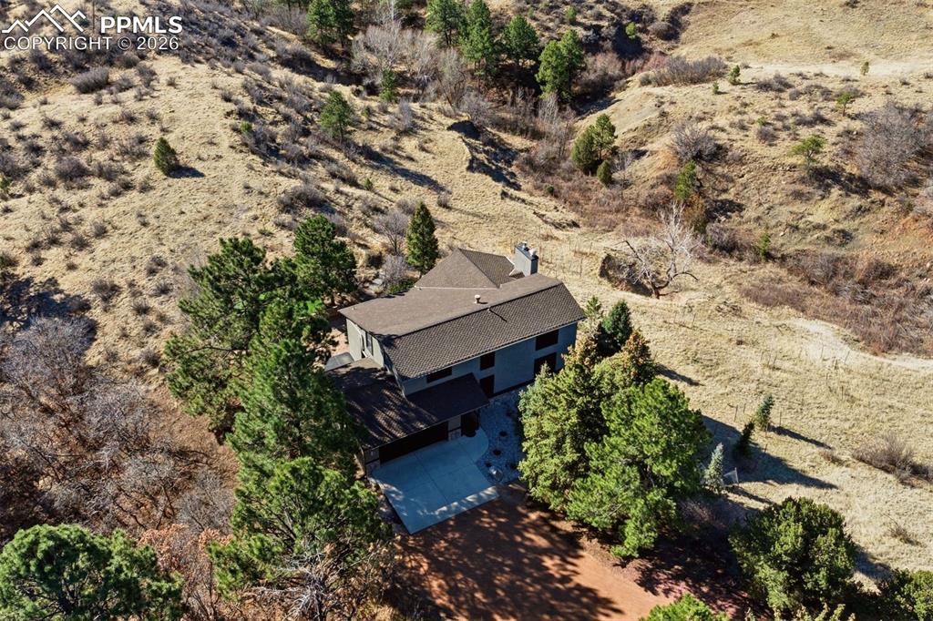 6530 Arequa Ridge Lane Colorado Springs, CO 80919 - Photo 47 of 50
