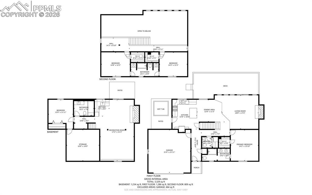 6530 Arequa Ridge Lane Colorado Springs, CO 80919 - Photo 50 of 50