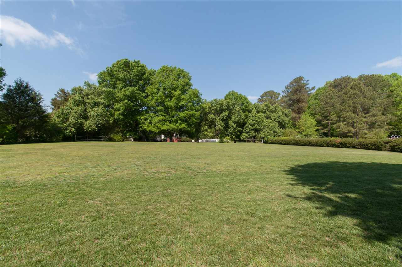 5408 Edington Lane Raleigh, NC 27604 - Photo 23 of 25 Backyard