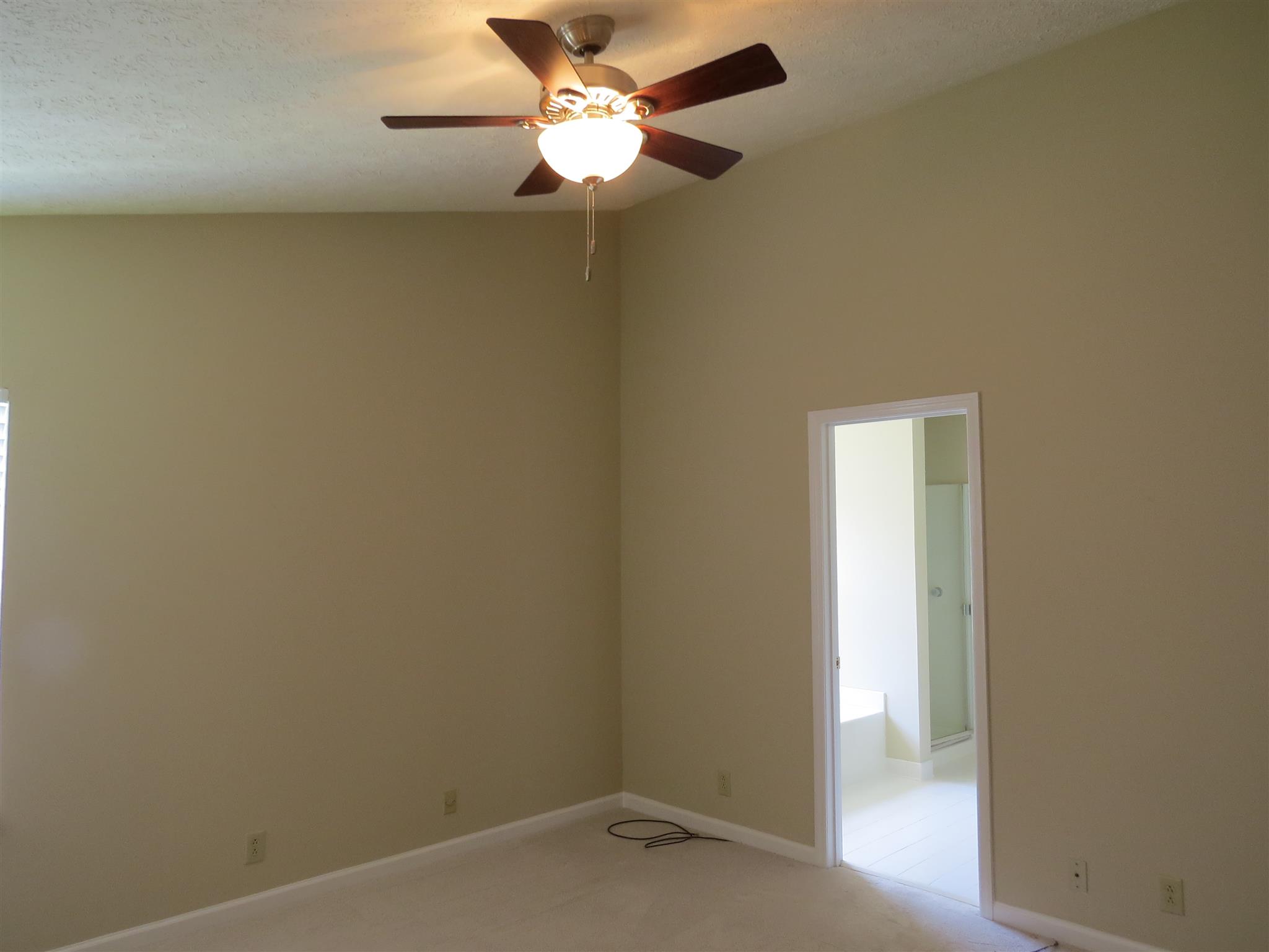 3416 Country Way Road Antioch, TN 37013 - Photo 15 of 28 Master bedroom with vaulted ceiling