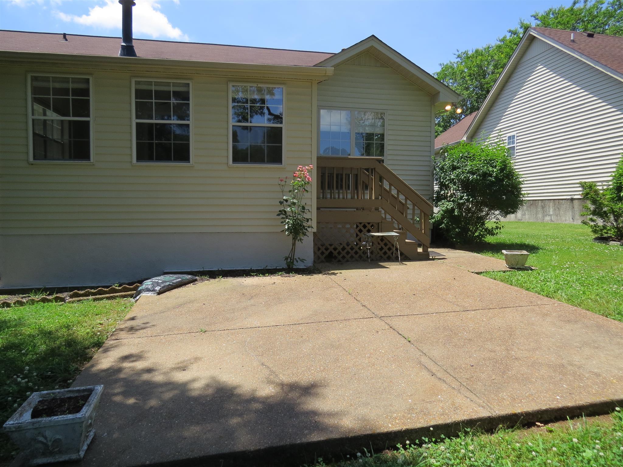 3416 Country Way Road Antioch, TN 37013 - Photo 28 of 28 Nice patio