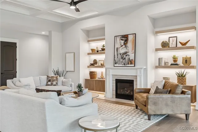 $824,900 | 1 Homestead Road, Lanexa, VA 23089